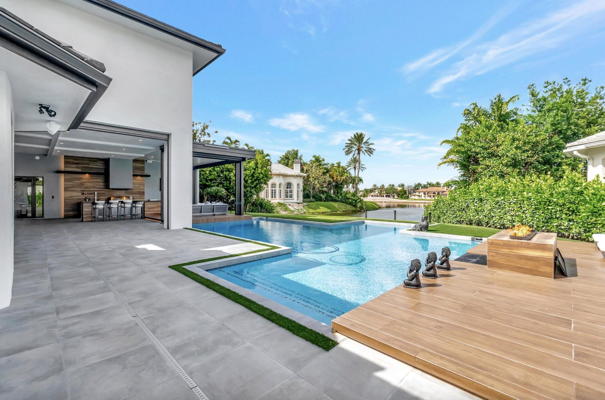 17315 Northway Circle Boca Raton, FL 33496 - Photo 33 of 34 patio