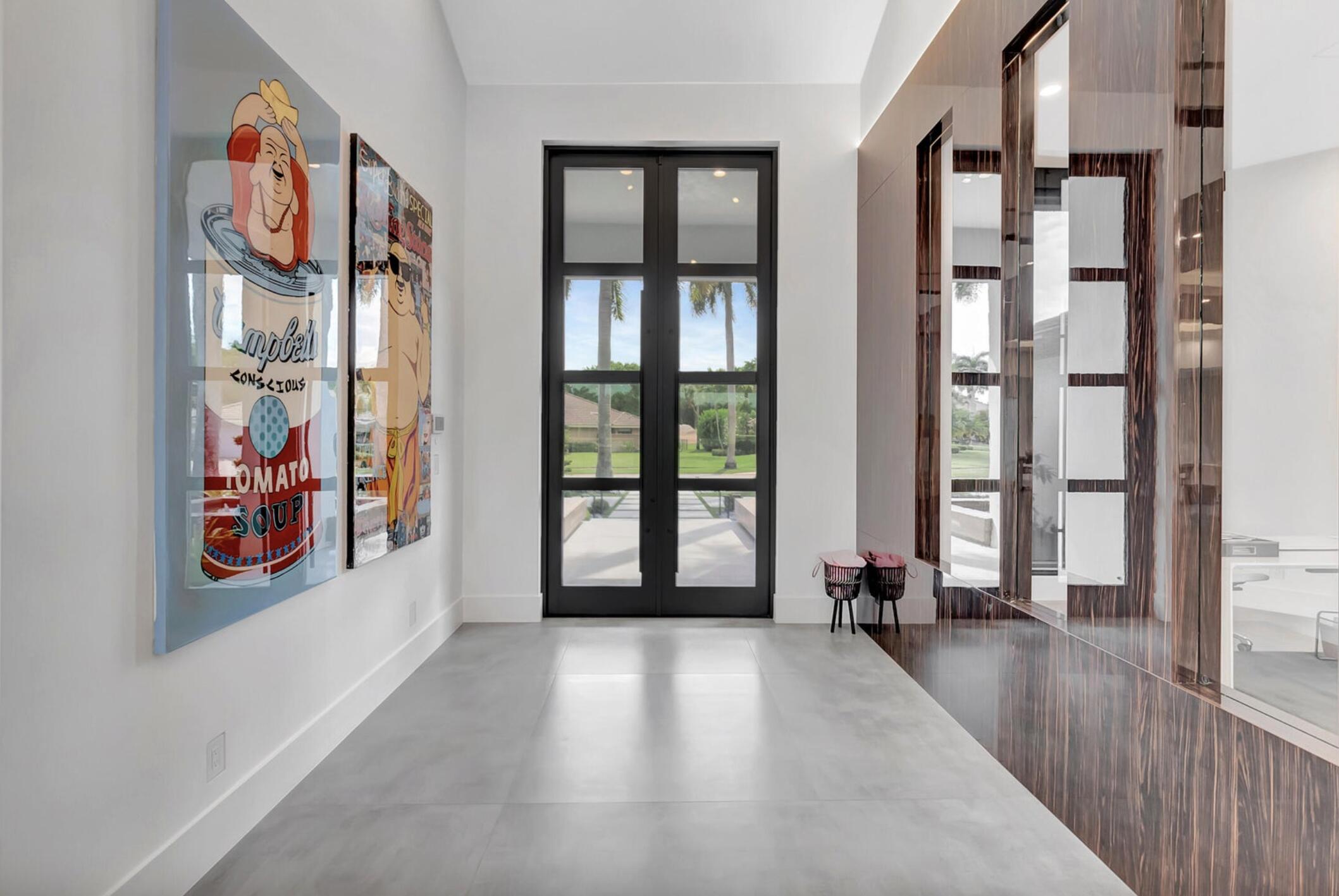 17315 Northway Circle Boca Raton, FL 33496 - Photo 7 of 34 front entrance