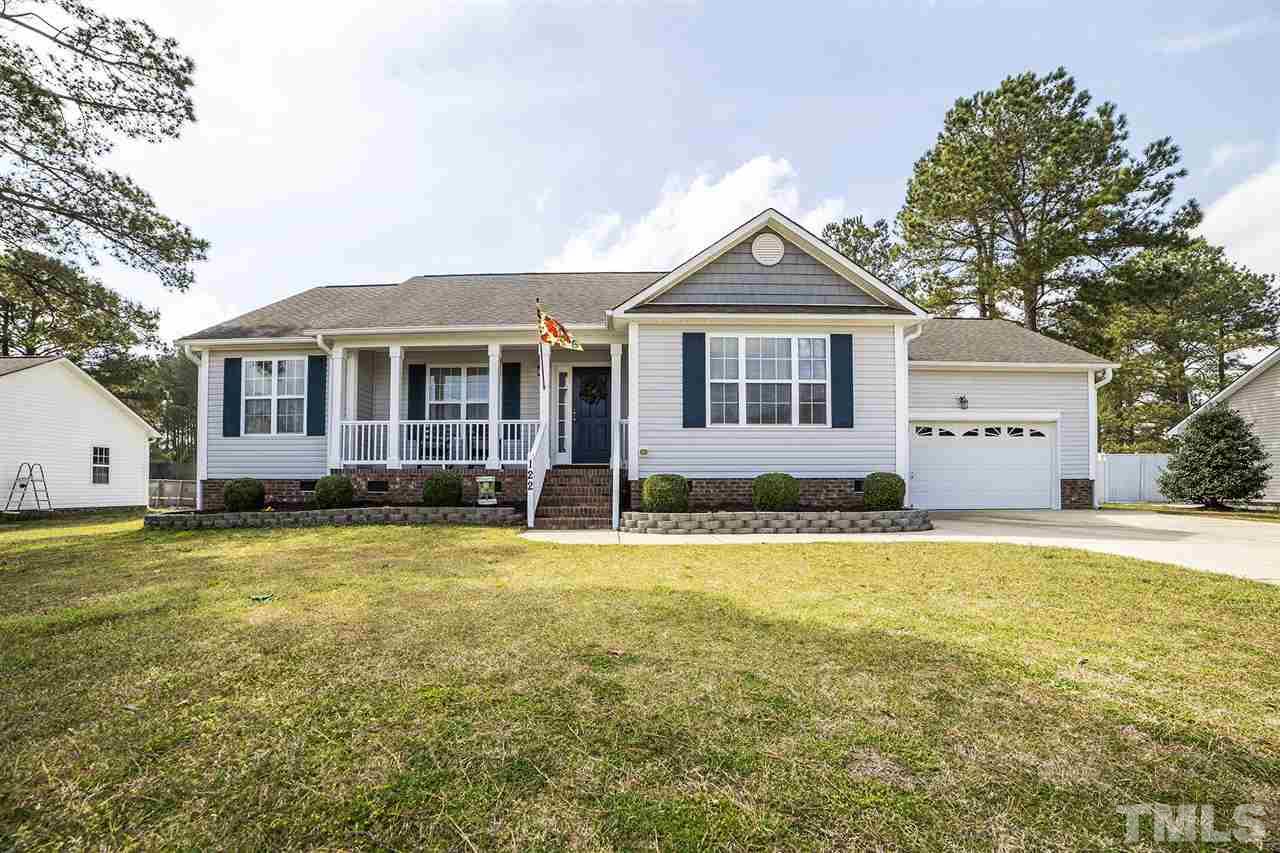 122 Clayton Road Angier, NC 27501 - Photo 2 of 30 Gallery Image 2