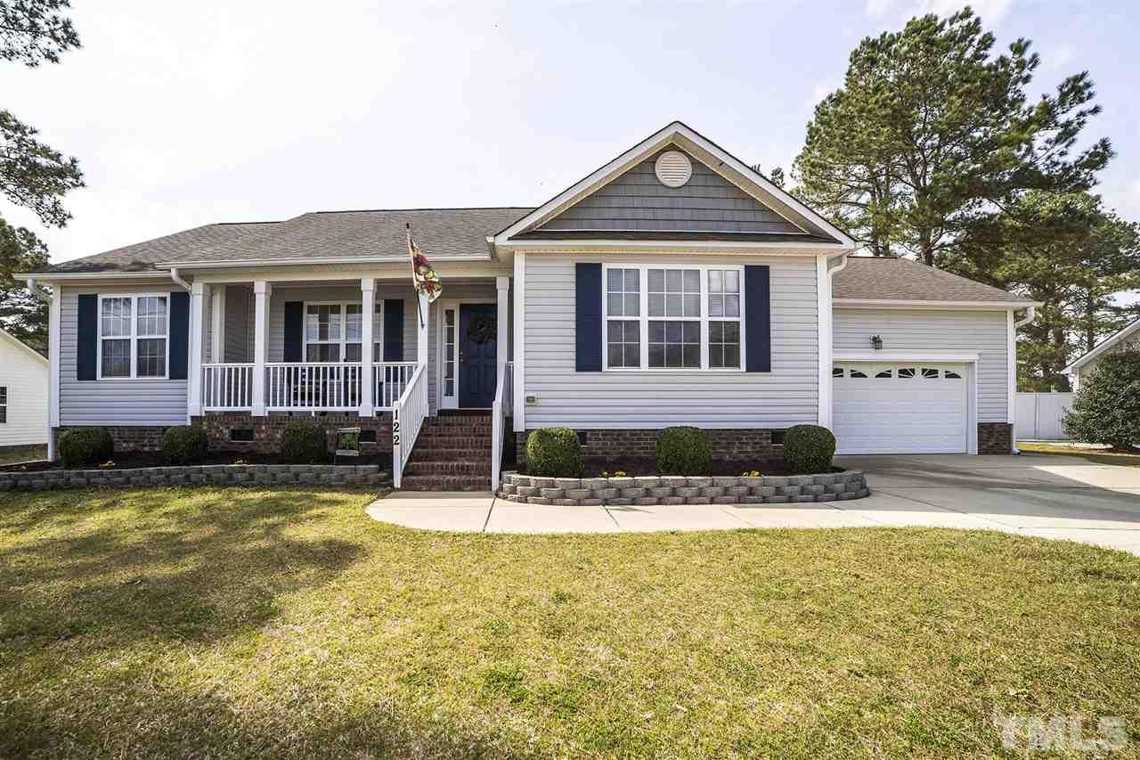 122 Clayton Road Angier, NC 27501 - Photo 3 of 30 Gallery Image 3