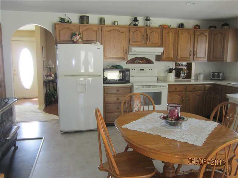 183 Town Farm Road Farmington, ME 04938 - Photo 6 of 22 Kitchen.