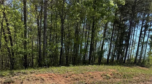 a view of outdoor space with trees