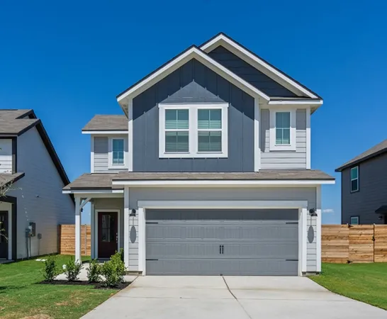 $239,900 | 113 Desert Hare Drive, Jarrell, TX 76537