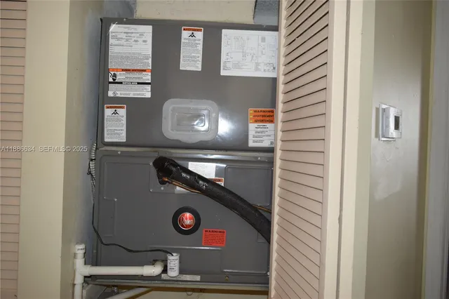 a close view of stove