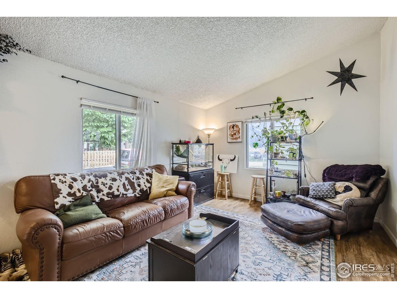611 South Bryan Avenue Fort Collins, CO 80521 - Photo 2 of 23 Living Room