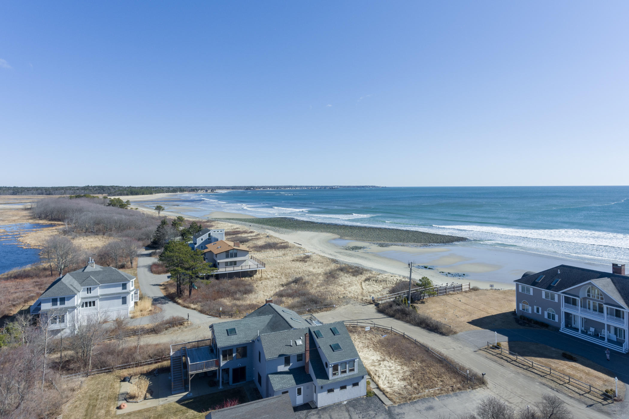 340 Island Beach Road Wells, ME 04090 - Photo 41 of 42 packmaynard_340islandbeachrdwells_aerial