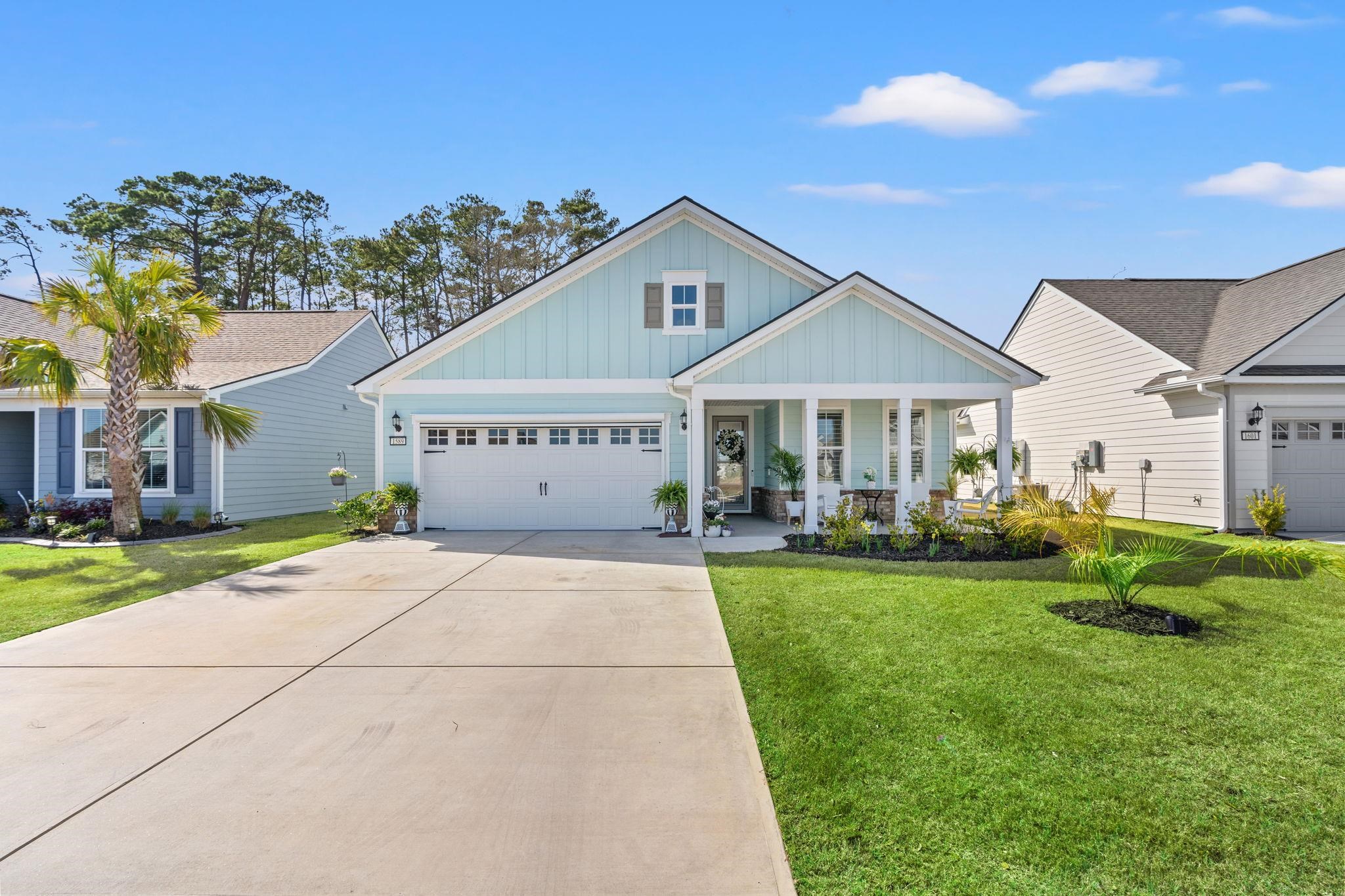 1589 Littleleaf Loop North Myrtle Beach, SC 29582 - Photo 2 of 41 Gallery Image 2