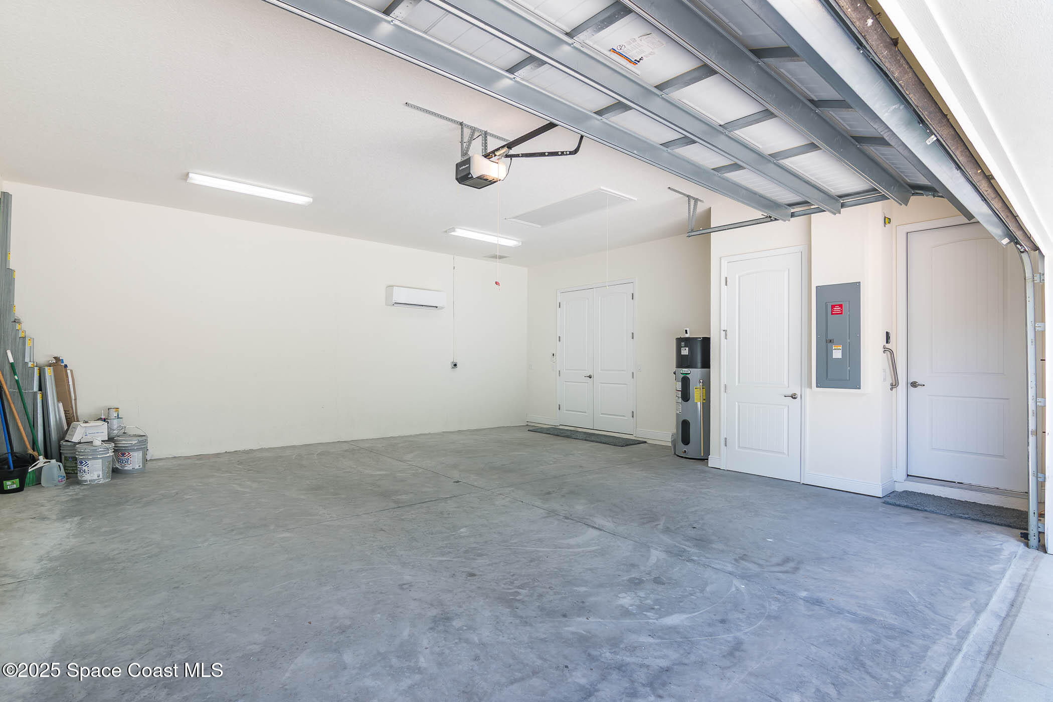 287 Baker Road Melbourne, FL 32934 - Photo 33 of 76 2-Car Garage