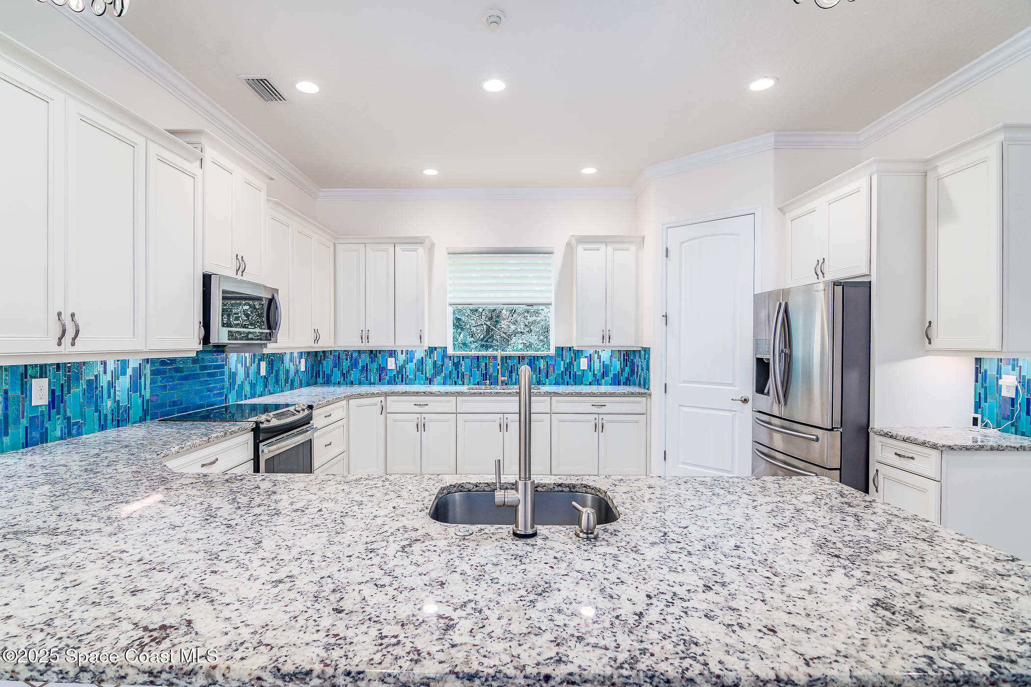 287 Baker Road Melbourne, FL 32934 - Photo 45 of 76 Beautiful Granite Countertops