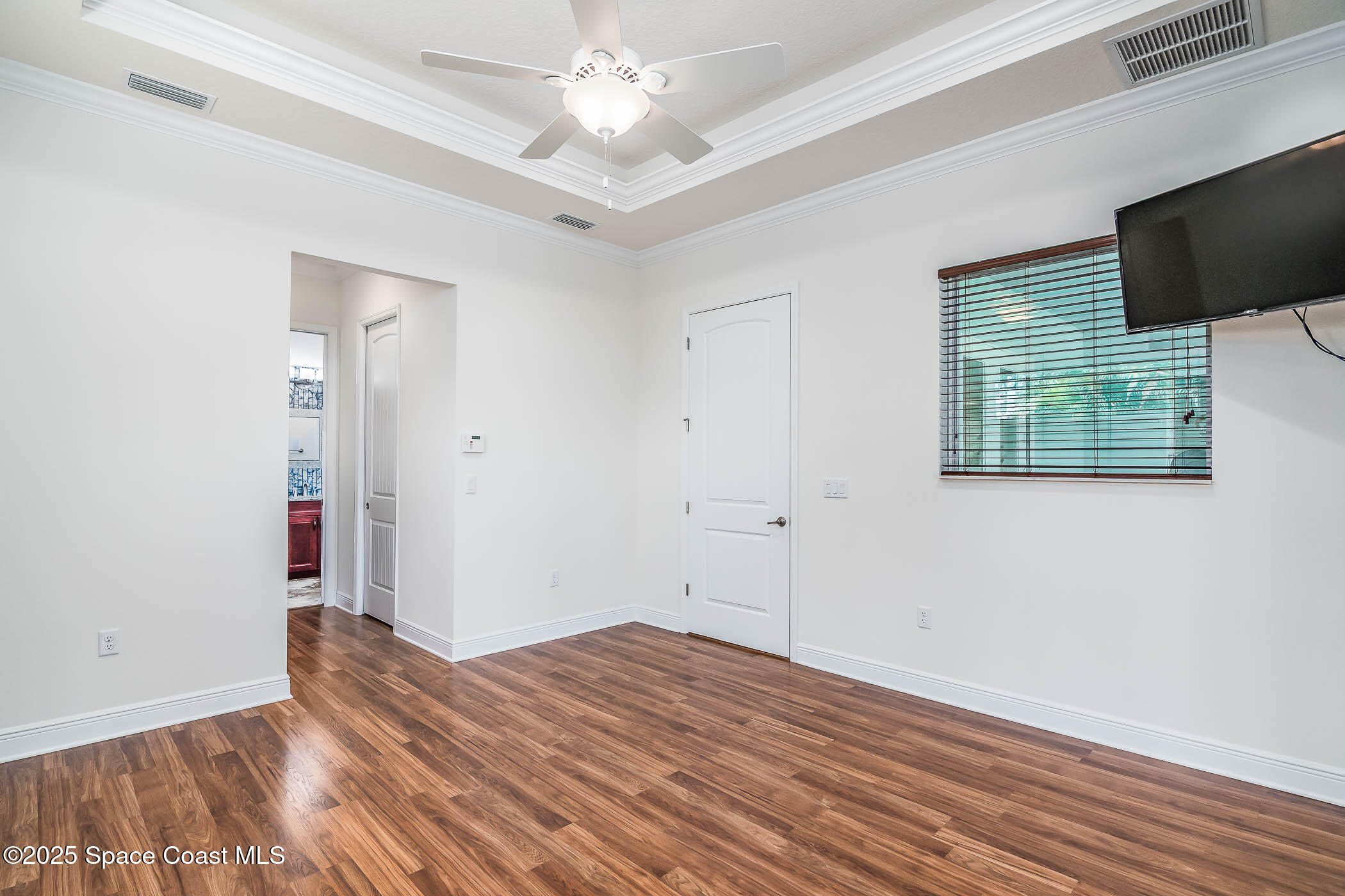 287 Baker Road Melbourne, FL 32934 - Photo 69 of 76 Beautiful primary bedroom