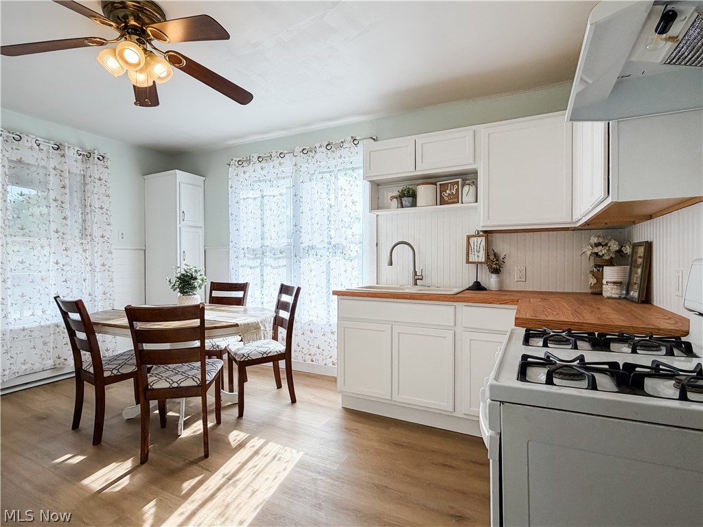 66 Federal Street Little Hocking, OH 45742 - Photo 3 of 22 beautiful eat-in kitchen ...