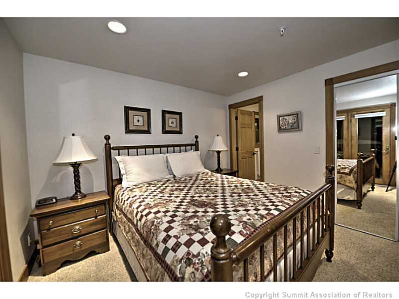 70 River Run Road, Unit 202 Keystone, CO 80435 - Photo 16 of 19 Bedroom.