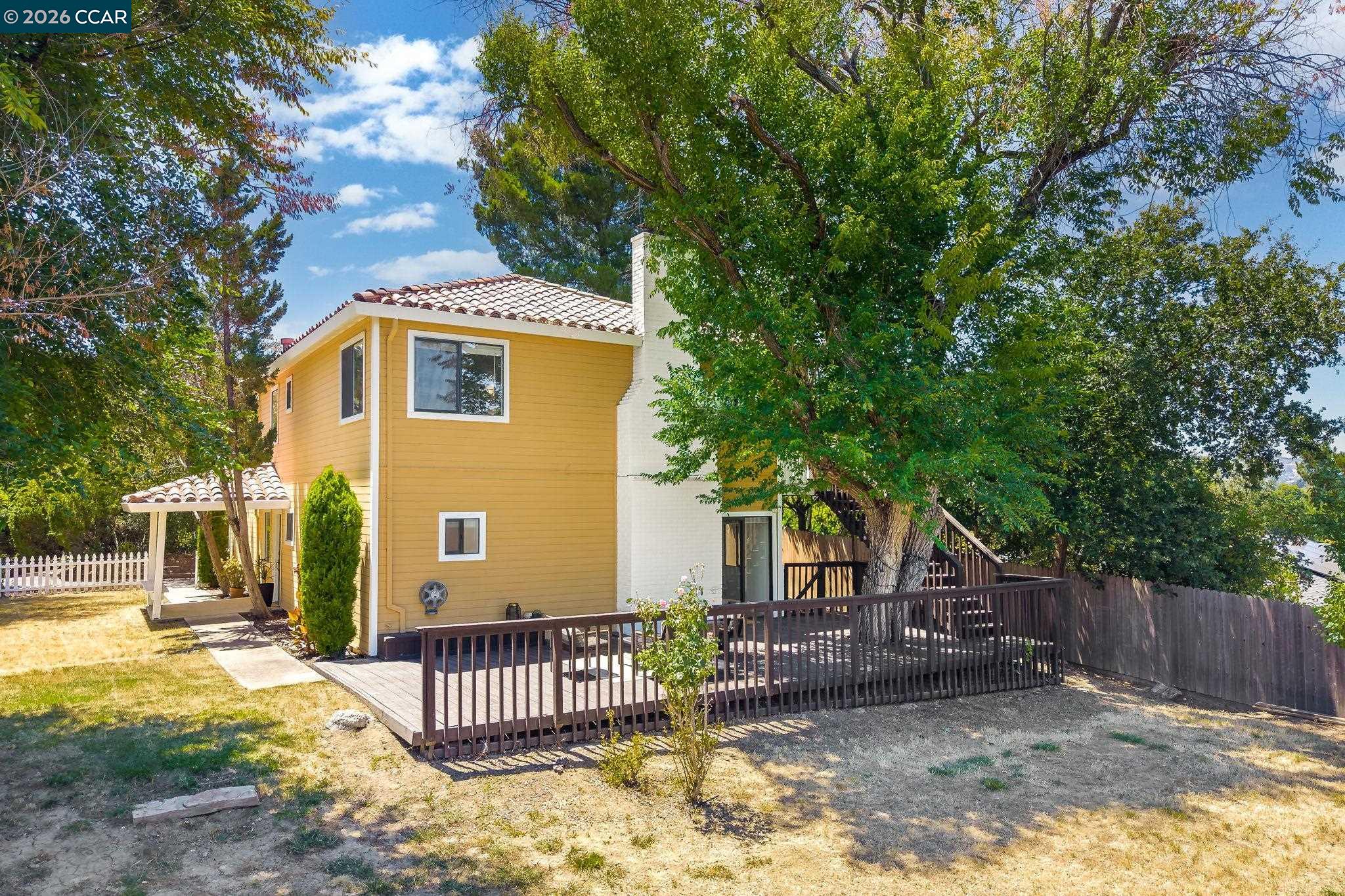 2542 Mockingbird Hill Road Walnut Creek, CA 94597 - Photo 17 of 19