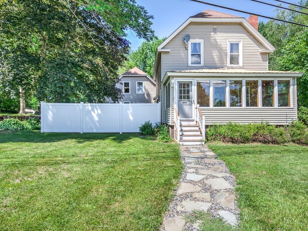 1077 Main Street Readfield, ME 04355 - Photo 2 of 31 This is the front of this beautiful...