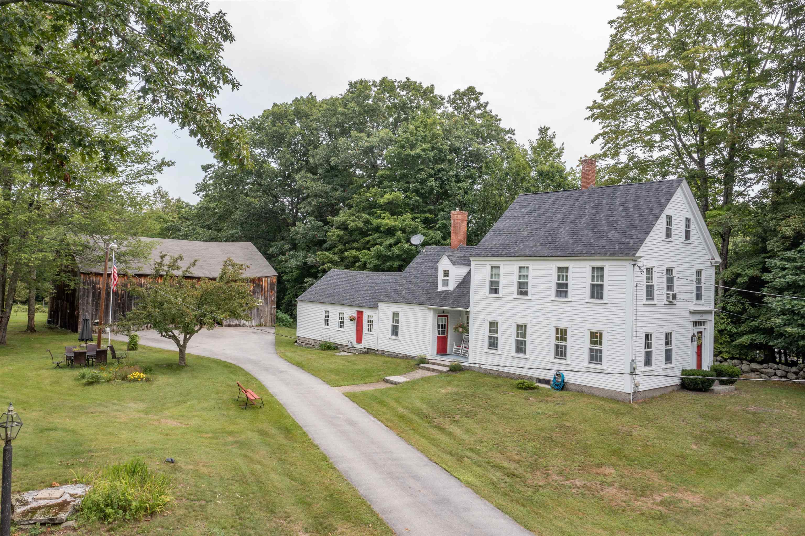 252 Patten Hill Road Candia, NH 03034 - Photo 1 of 36 Gallery Image 1