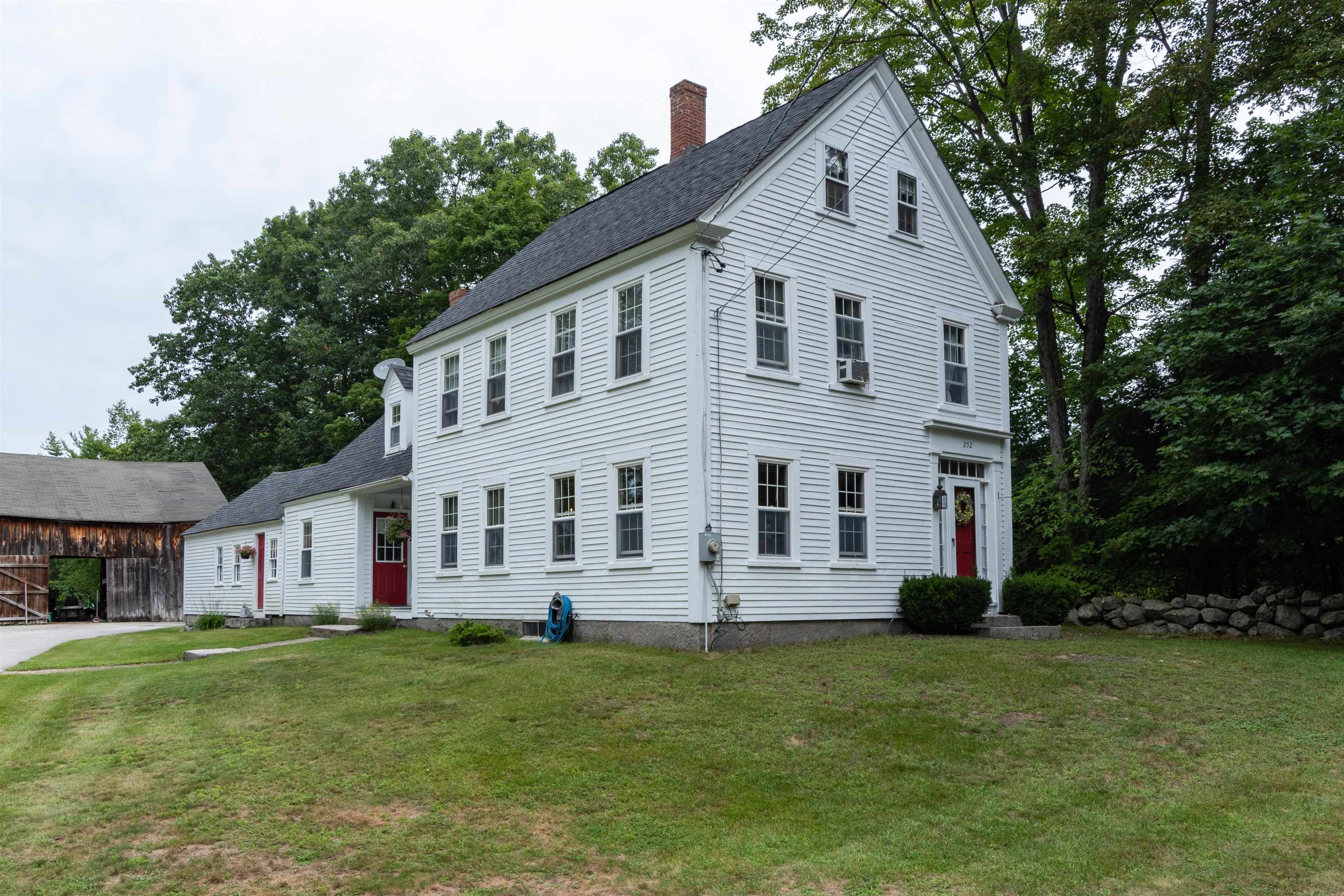 252 Patten Hill Road Candia, NH 03034 - Photo 2 of 36 Gallery Image 2