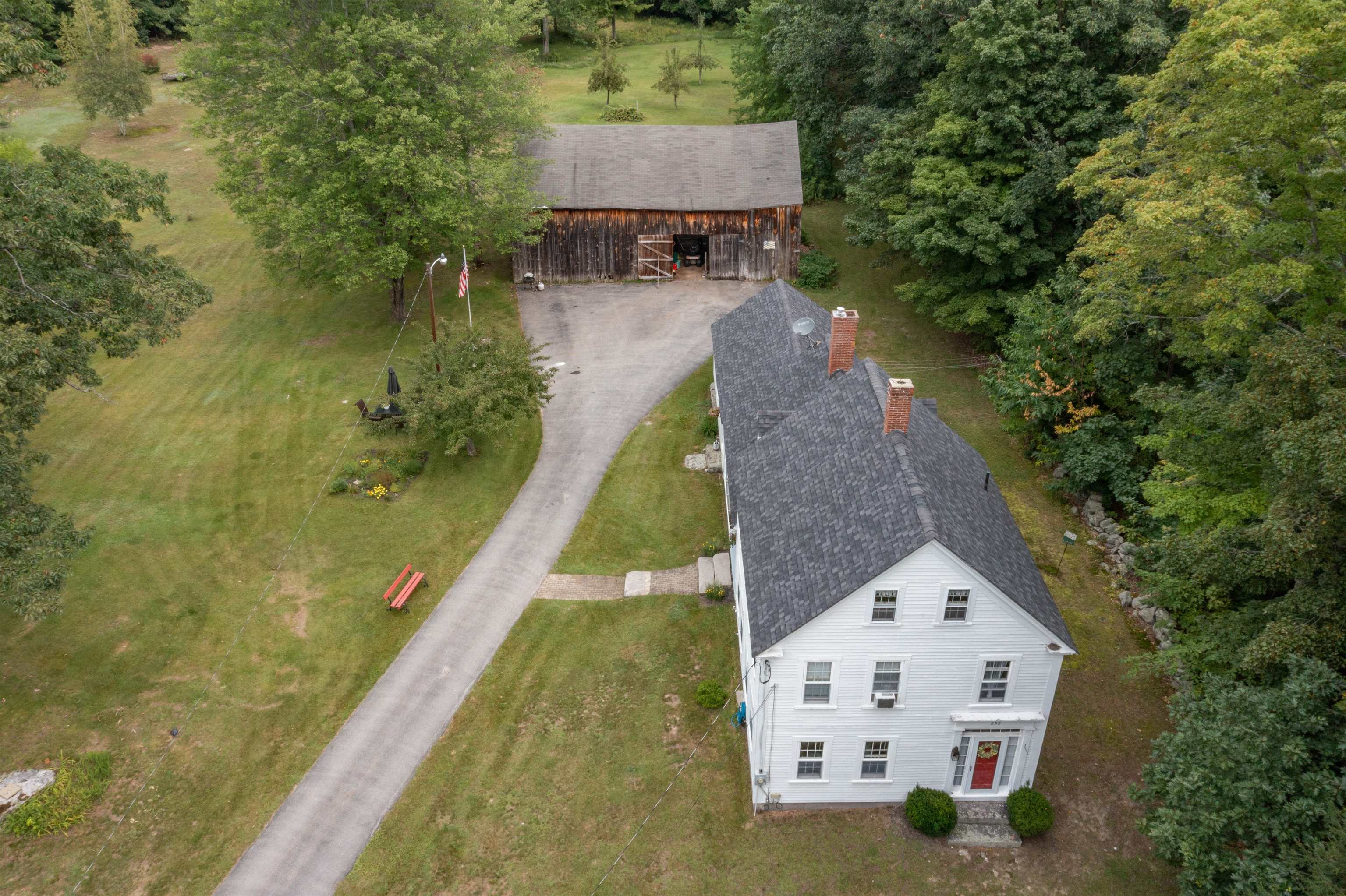 252 Patten Hill Road Candia, NH 03034 - Photo 3 of 36 Gallery Image 3