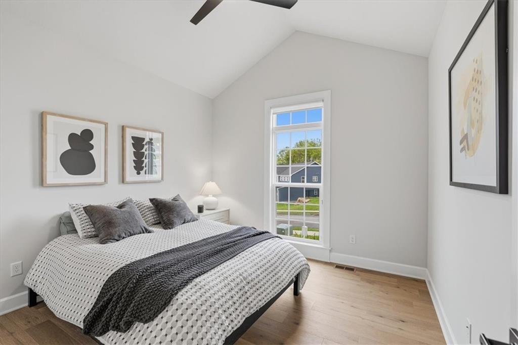 333 Crest Lane Mars, PA 16046 - Photo 23 of 32 a bedroom with a bed and a window
