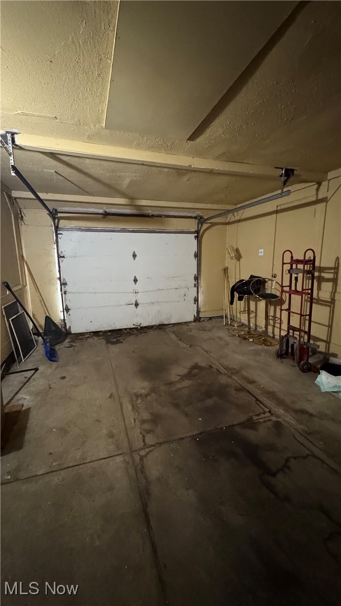 2110 Alton Road Cleveland, OH 44112 - Photo 24 of 27 View of garage