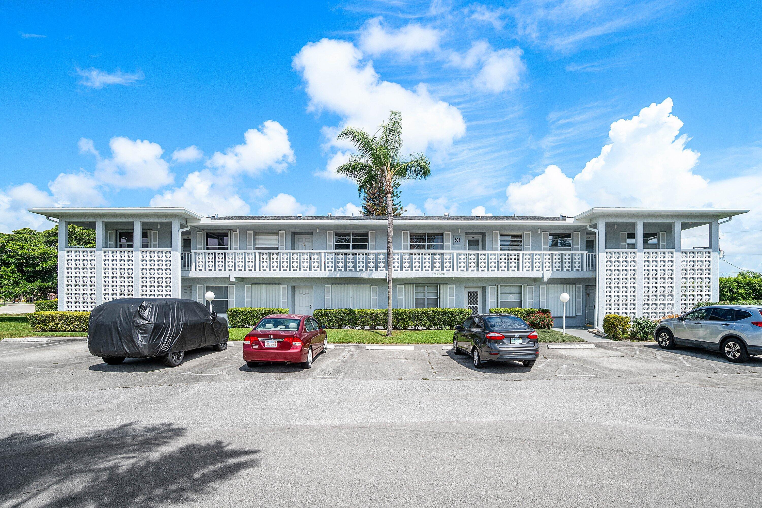 2835 Southwest 13th Street, Unit 202 Delray Beach, FL 33445 - Photo 1 of 50 001-2835Southwest13thStreet-202-DelrayBe