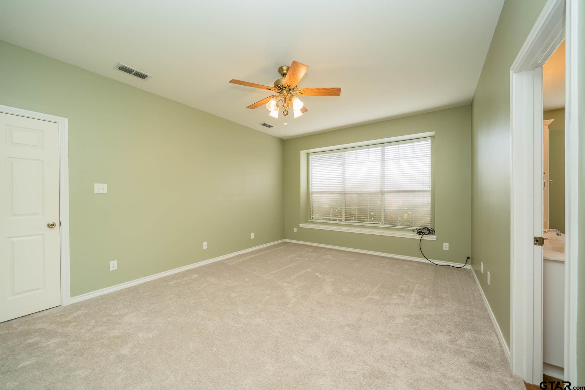 3460 Hawk Road Diana, TX 75640 - Photo 17 of 40 a view of an empty room with a window