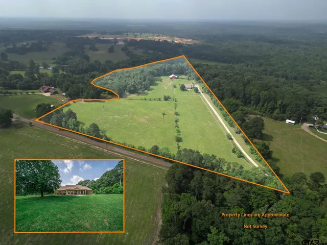 $725,000 | 3460 Hawk Road, Diana, TX 75640