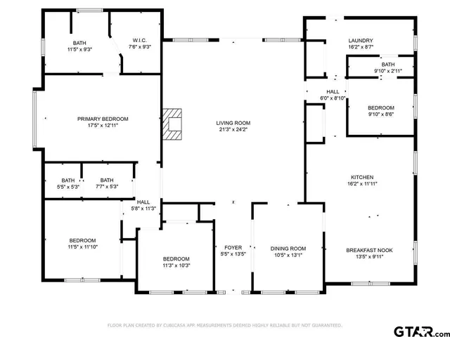 $725,000 | 3460 Hawk Road, Diana, TX 75640