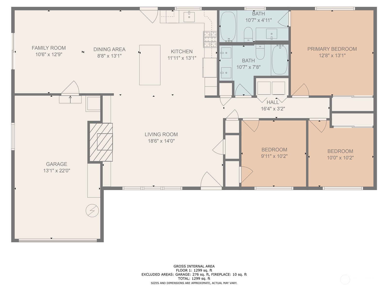 15846 Southeast 132nd Place Renton, WA 98059 - Photo 37 of 37 a picture of a floor plan