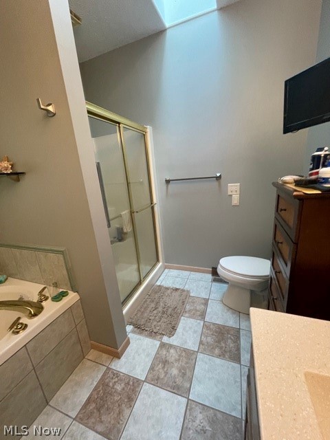656 Stoner Road Clinton, OH 44216 - Photo 21 of 30 Master with shower