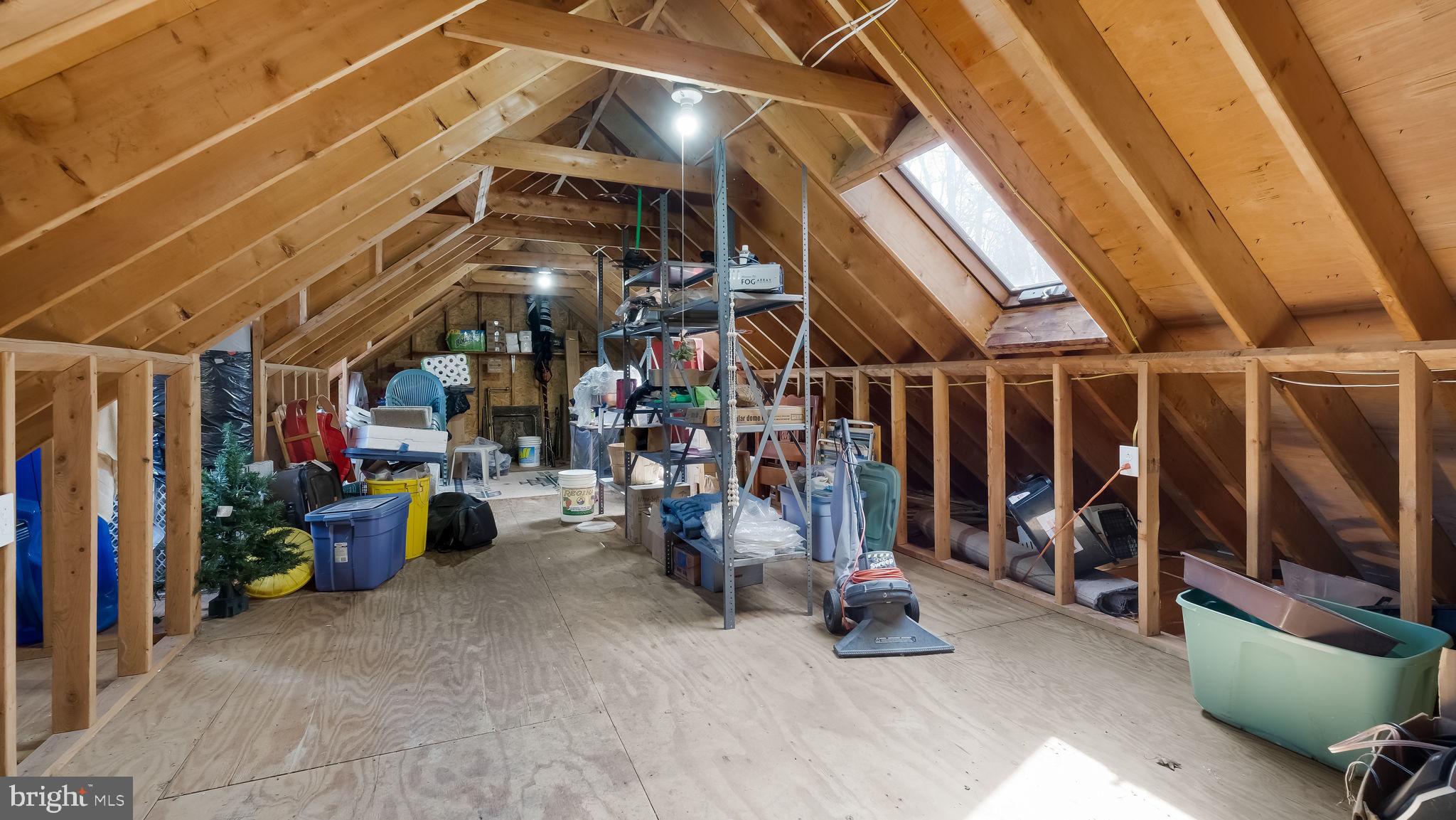 100 Newville Road Chalfont, PA 18914 - Photo 11 of 78 2nd floor above 3 car garage