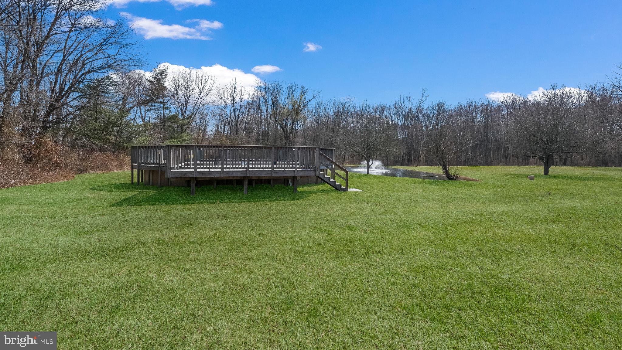 100 Newville Road Chalfont, PA 18914 - Photo 19 of 78 Above ground pool