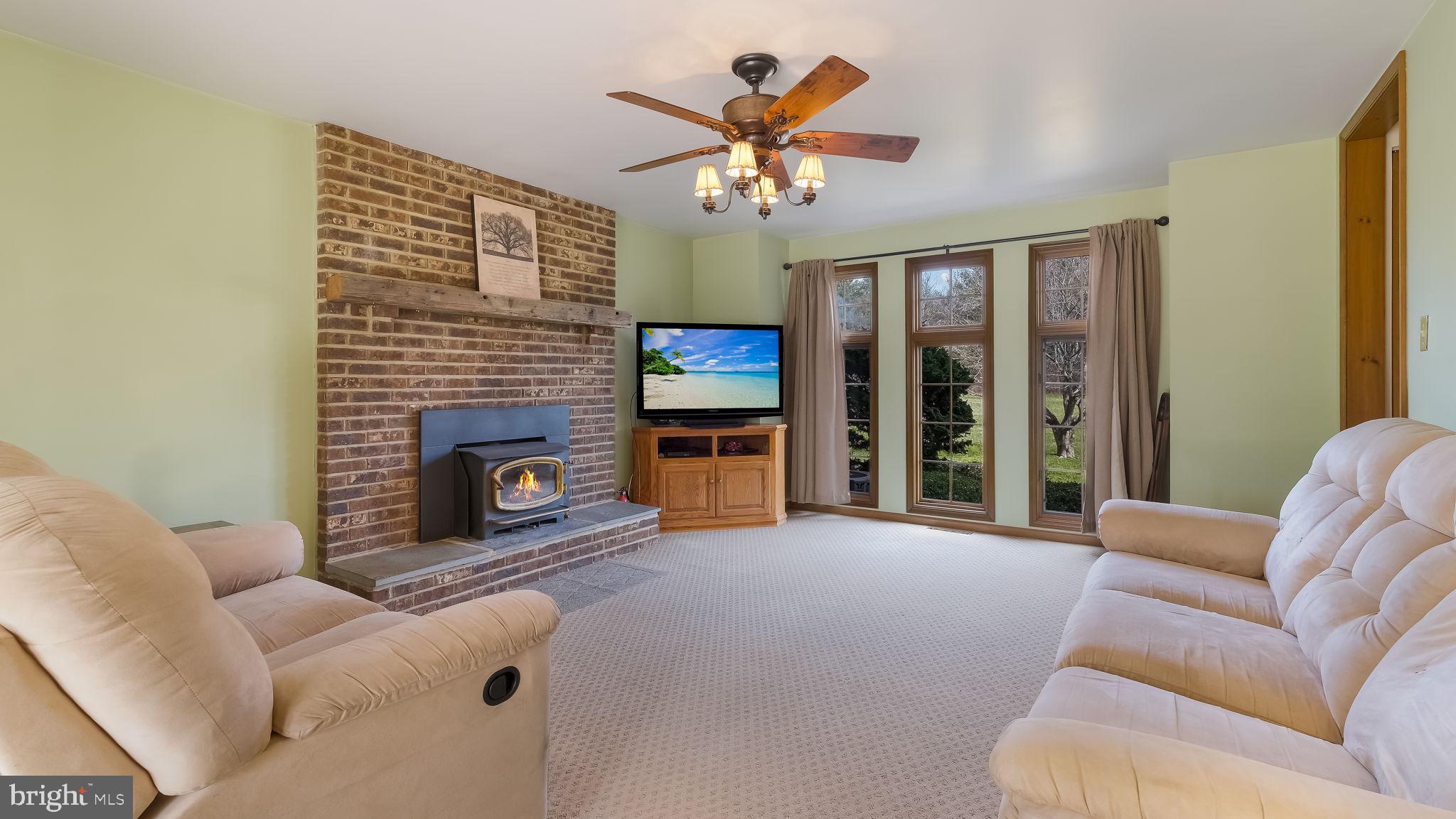 100 Newville Road Chalfont, PA 18914 - Photo 39 of 78 1 of 2 wood stove inserts