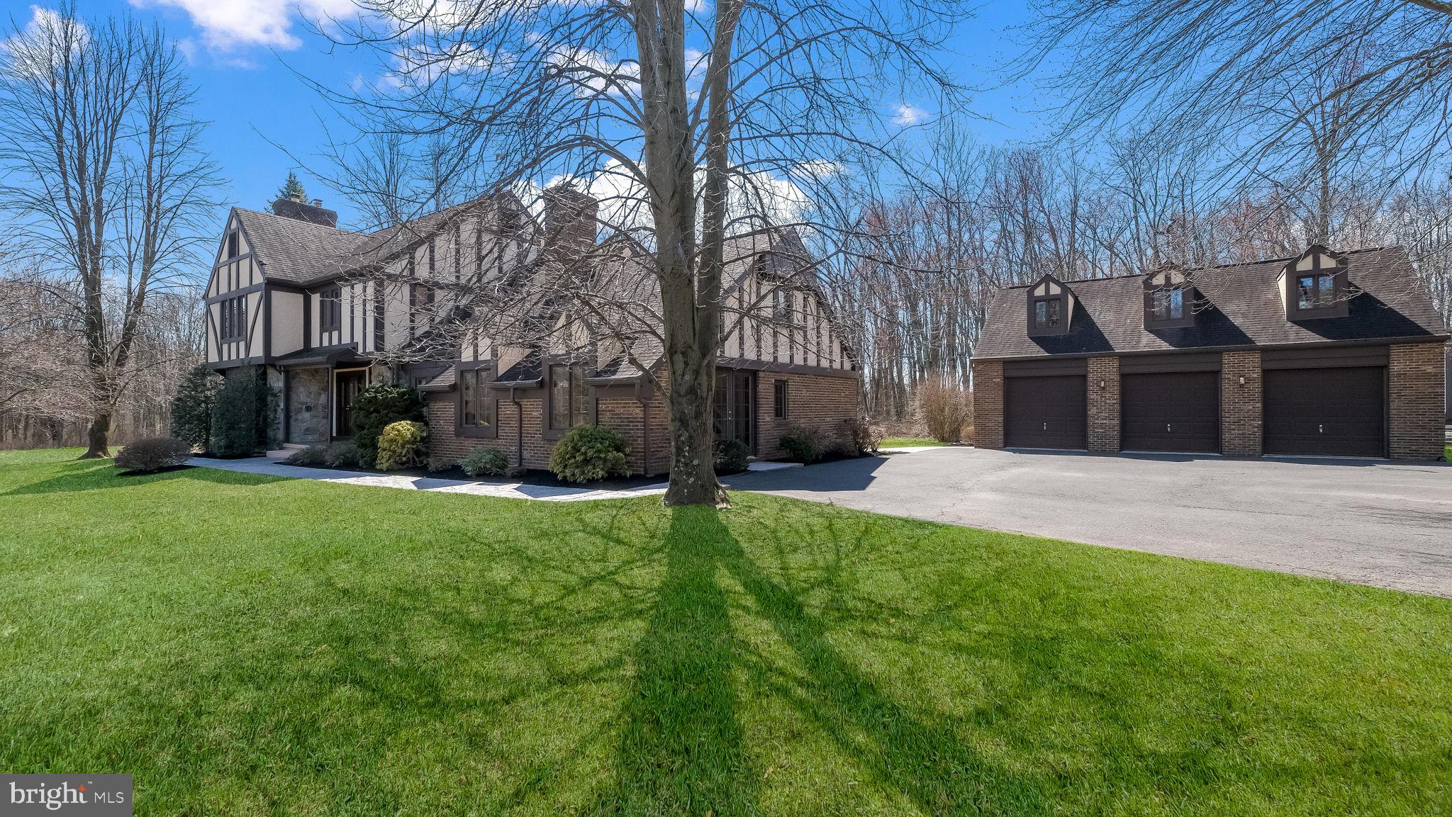 100 Newville Road Chalfont, PA 18914 - Photo 4 of 78 Welcome to 100 Newville Road