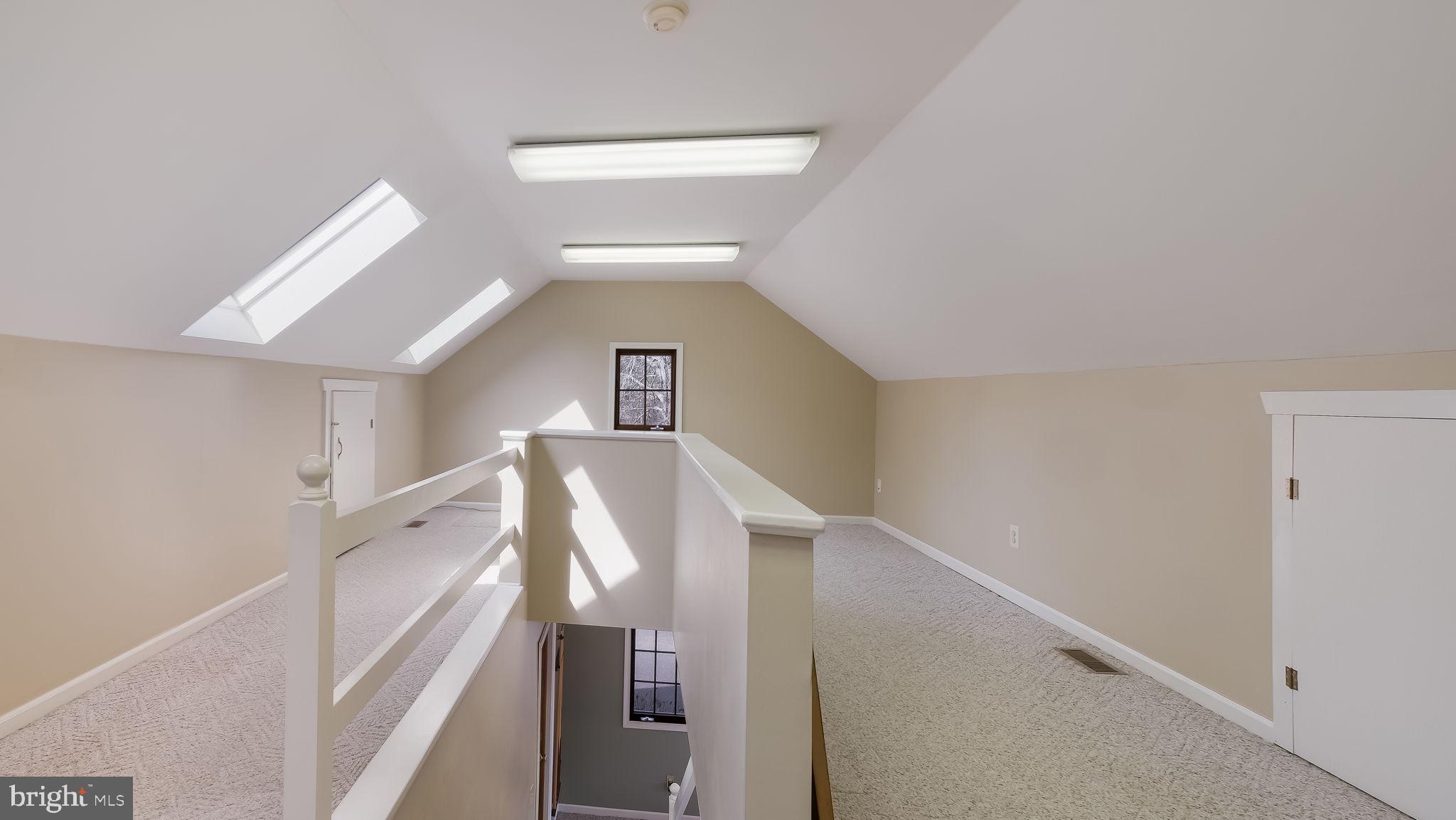 100 Newville Road Chalfont, PA 18914 - Photo 48 of 78 Loft Space above Billiard room