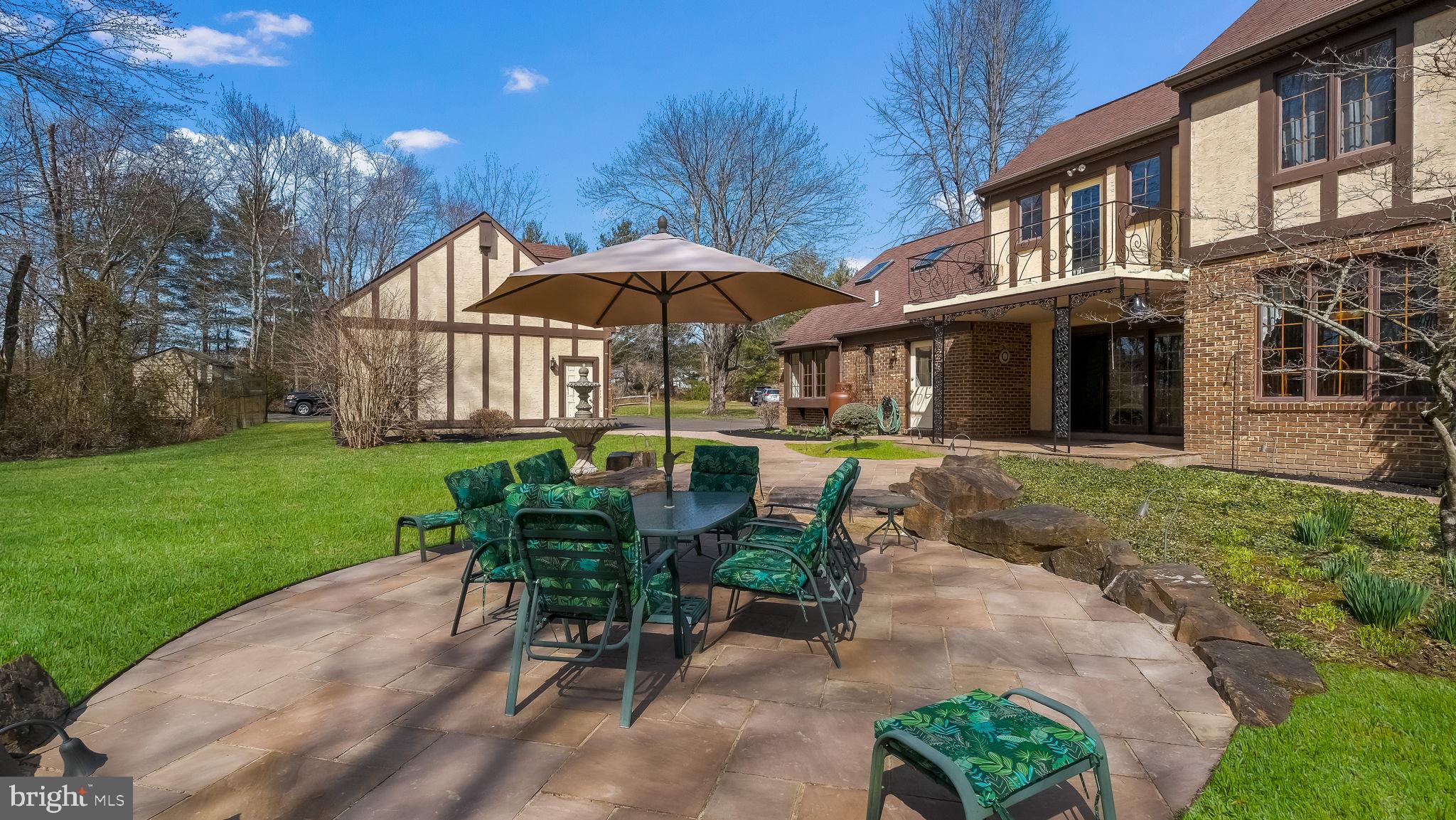 100 Newville Road Chalfont, PA 18914 - Photo 68 of 78 Your personal getaway awaits