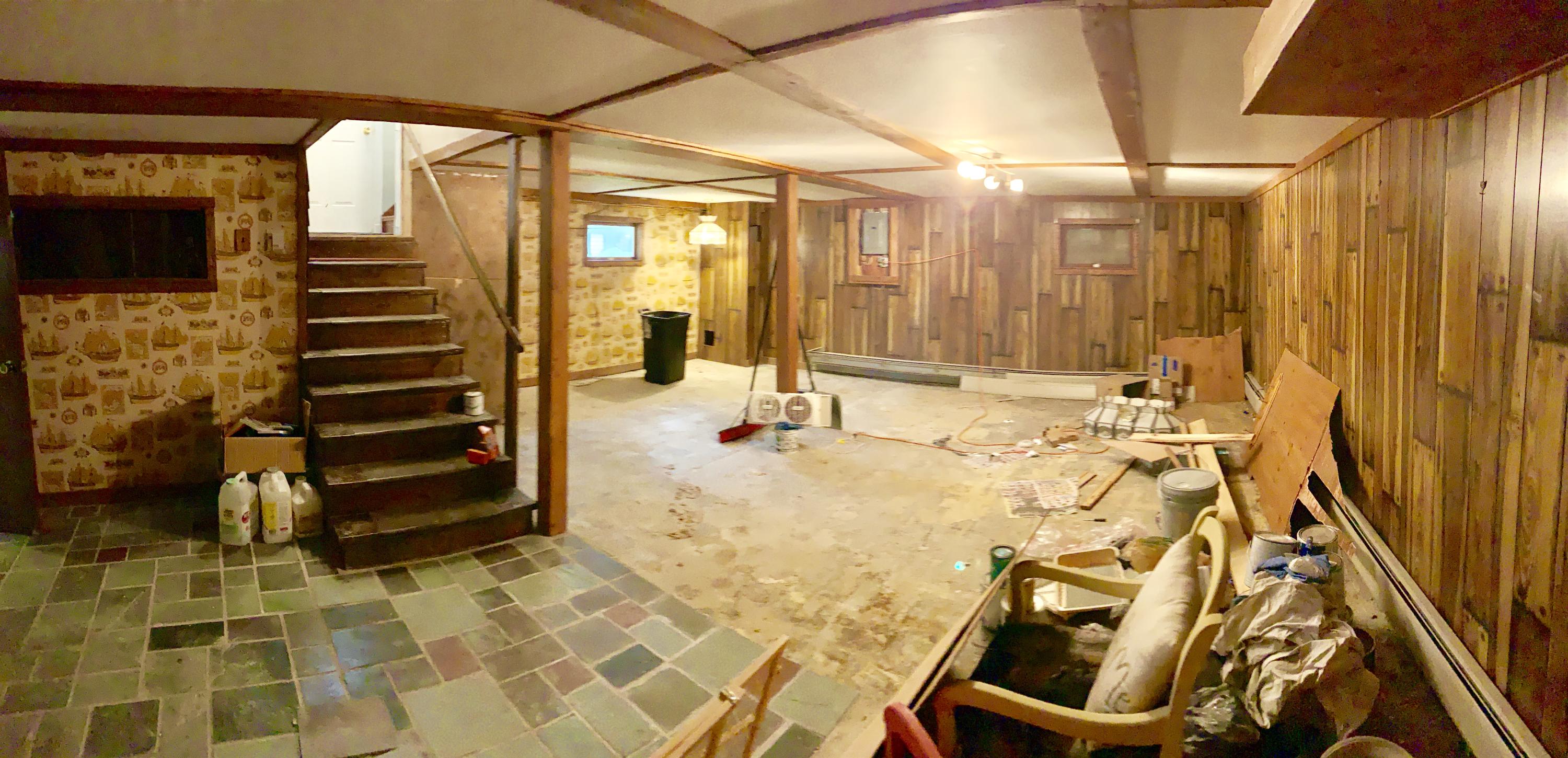 862 Levenseller Road Holden, ME 04429 - Photo 20 of 24 Lower Level Family Area