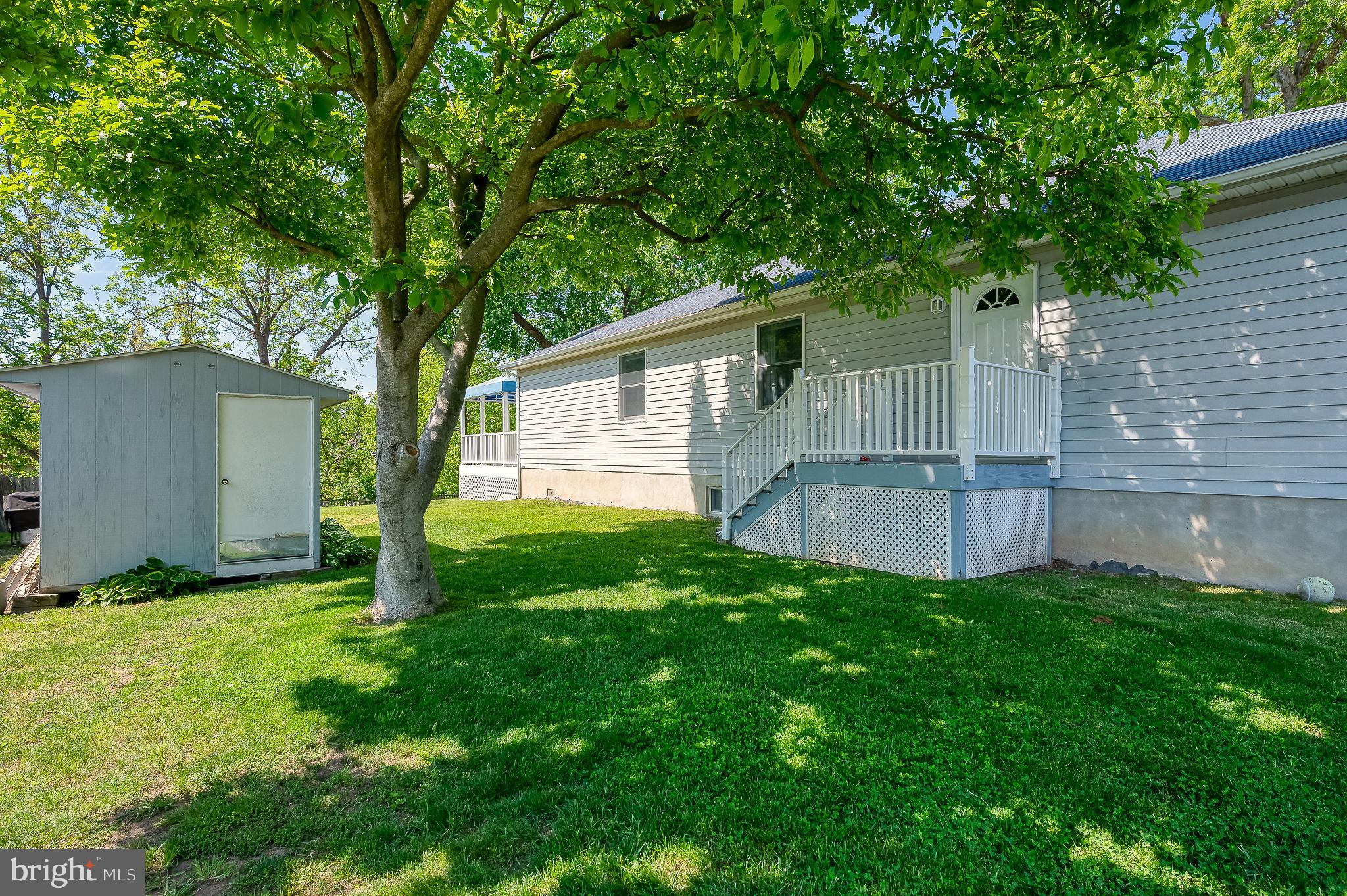 2222 Monocacy Road Essex, MD 21221 - Photo 49 of 70 Charming home with lush green surroundings.