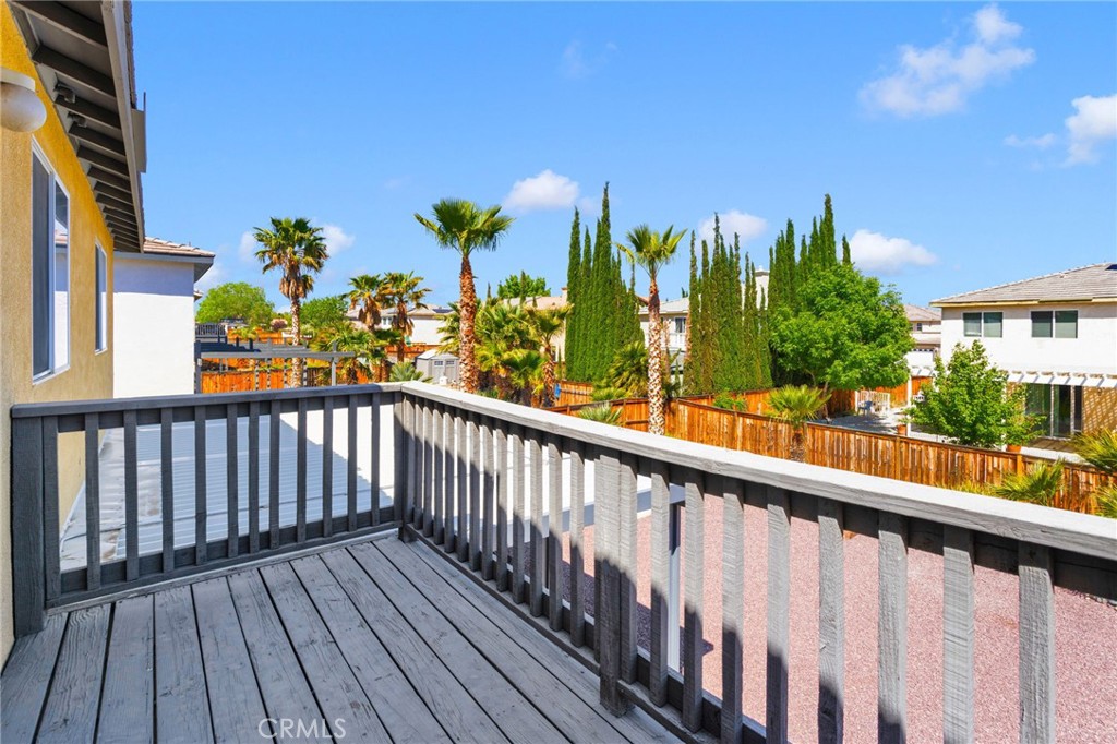 13798 Misty Path Victorville, CA 92392 - Photo 47 of 55 a view of a wooden bridge