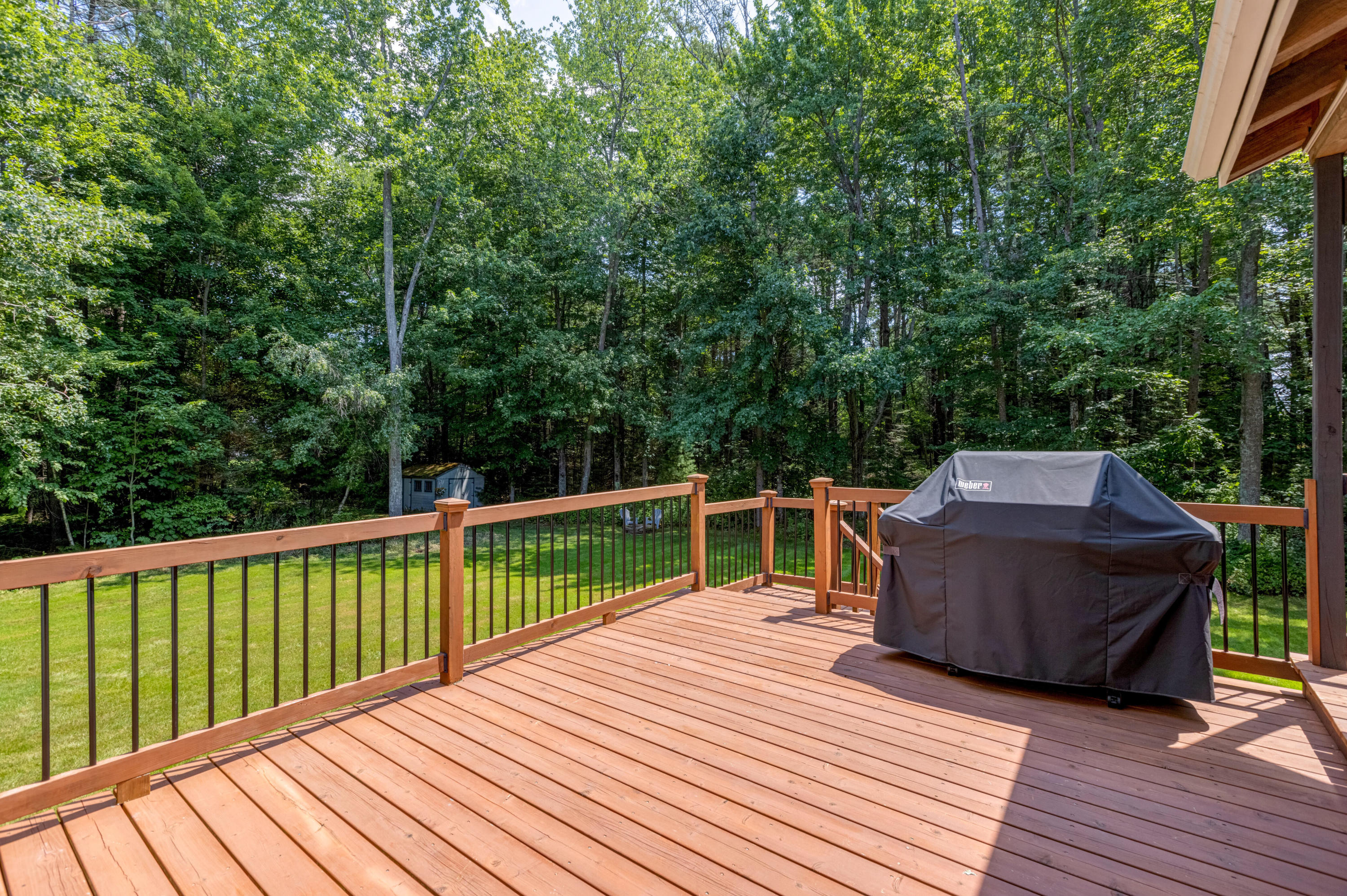 8 Rays Circle Scarborough, ME 04074 - Photo 19 of 55 Deck