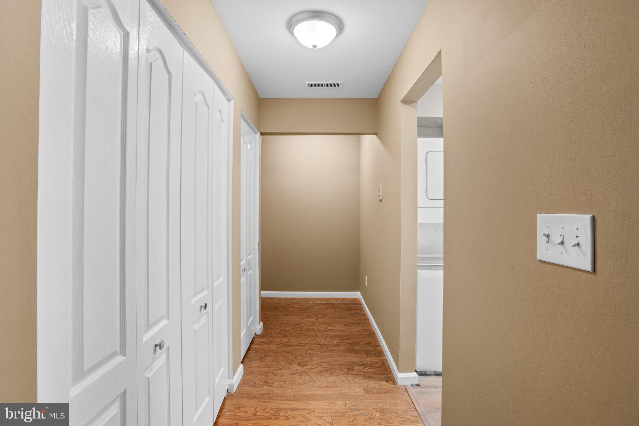 8335 Montgomery Run Road, Unit K Ellicott City, MD 21043 - Photo 24 of 42 a view of a hallway