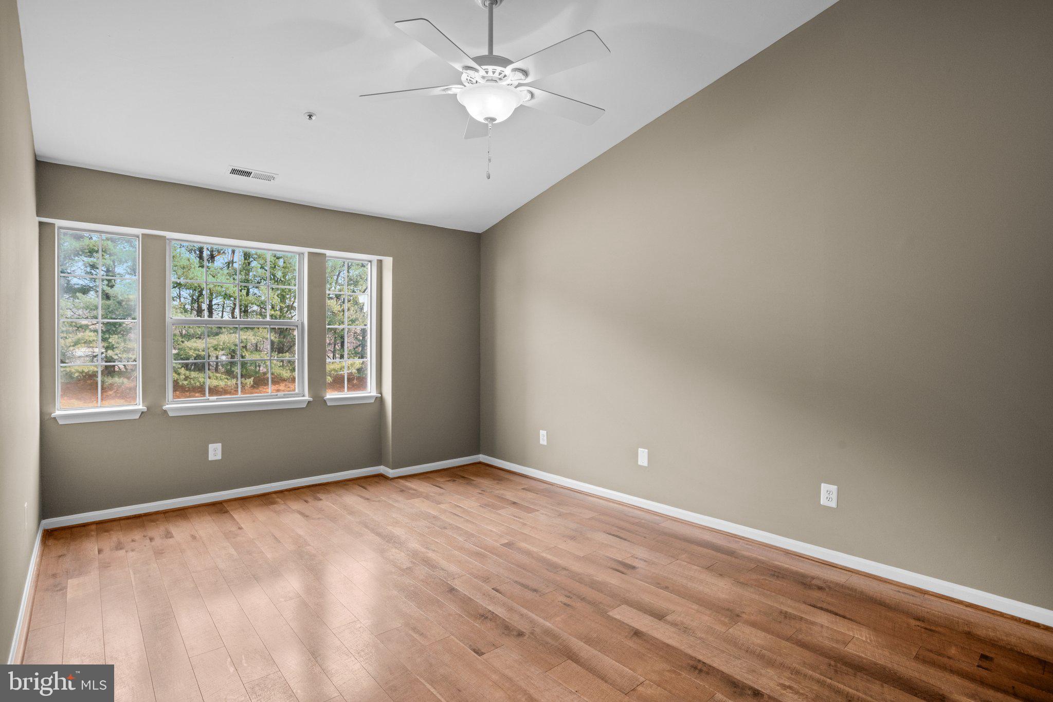 8335 Montgomery Run Road, Unit K Ellicott City, MD 21043 - Photo 26 of 42 a view of an empty room with a window