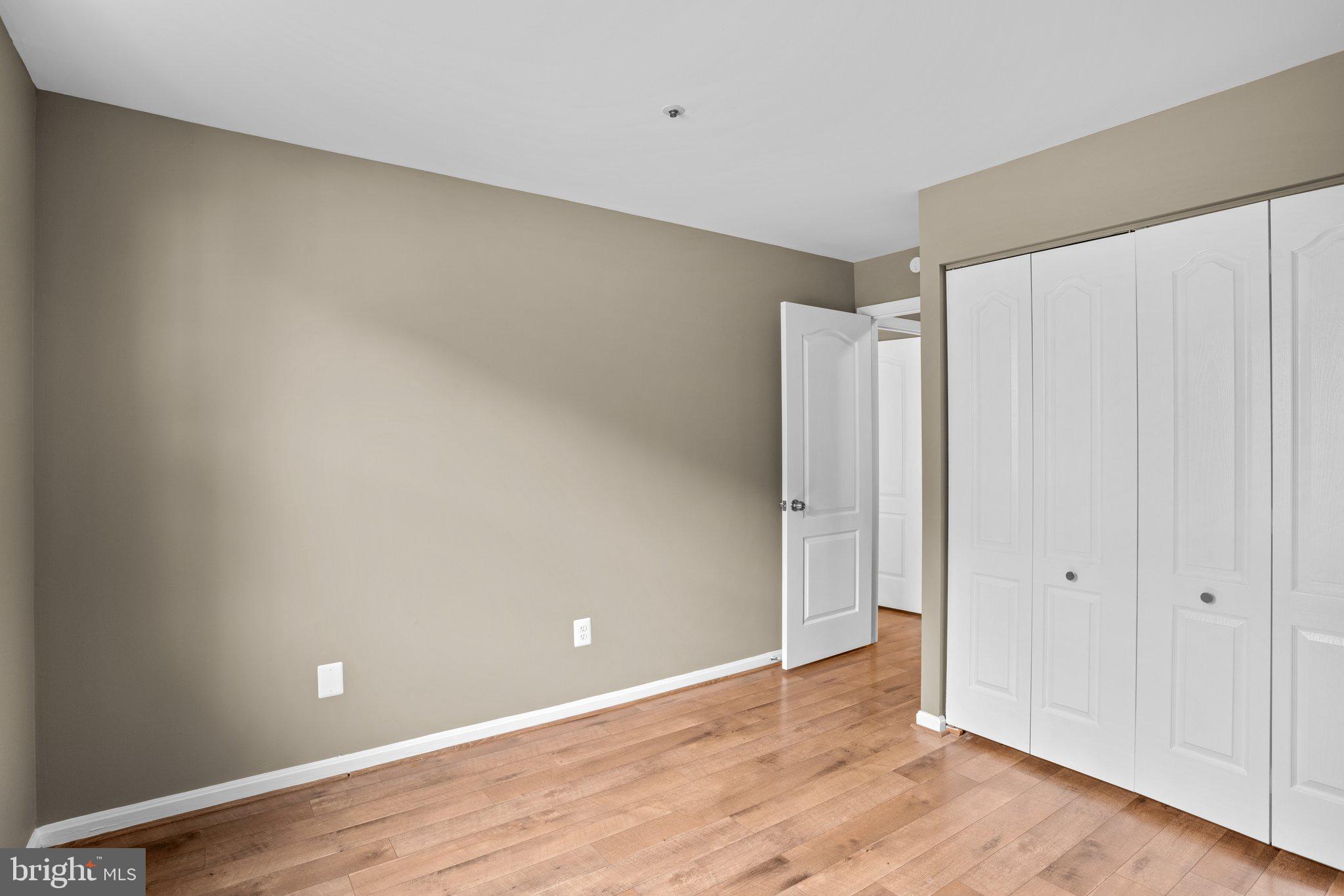 8335 Montgomery Run Road, Unit K Ellicott City, MD 21043 - Photo 36 of 42 a view of an empty room