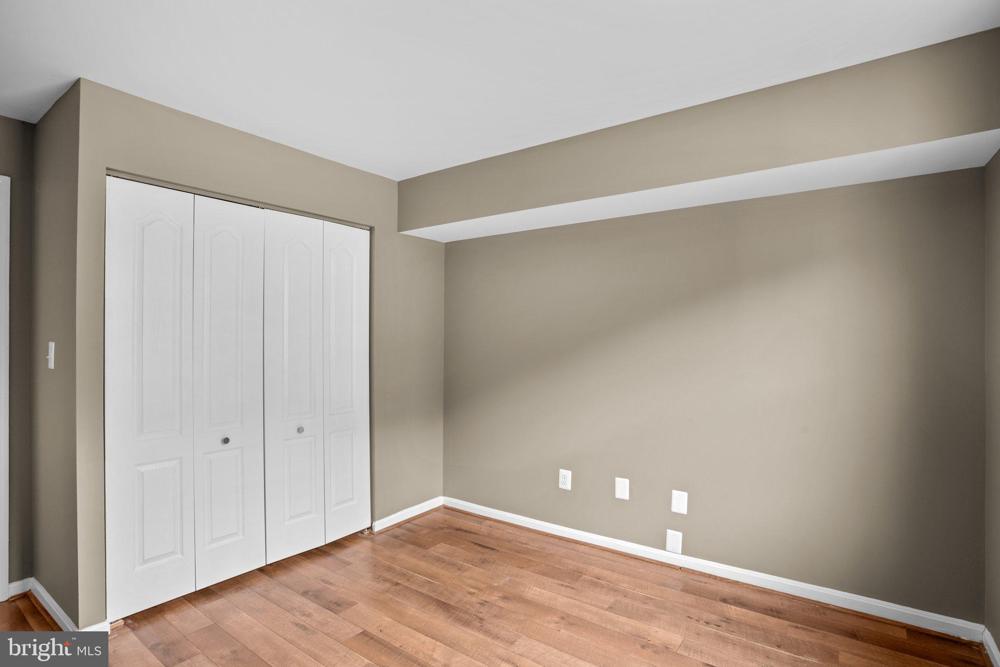 8335 Montgomery Run Road, Unit K Ellicott City, MD 21043 - Photo 37 of 42 a view of an empty room