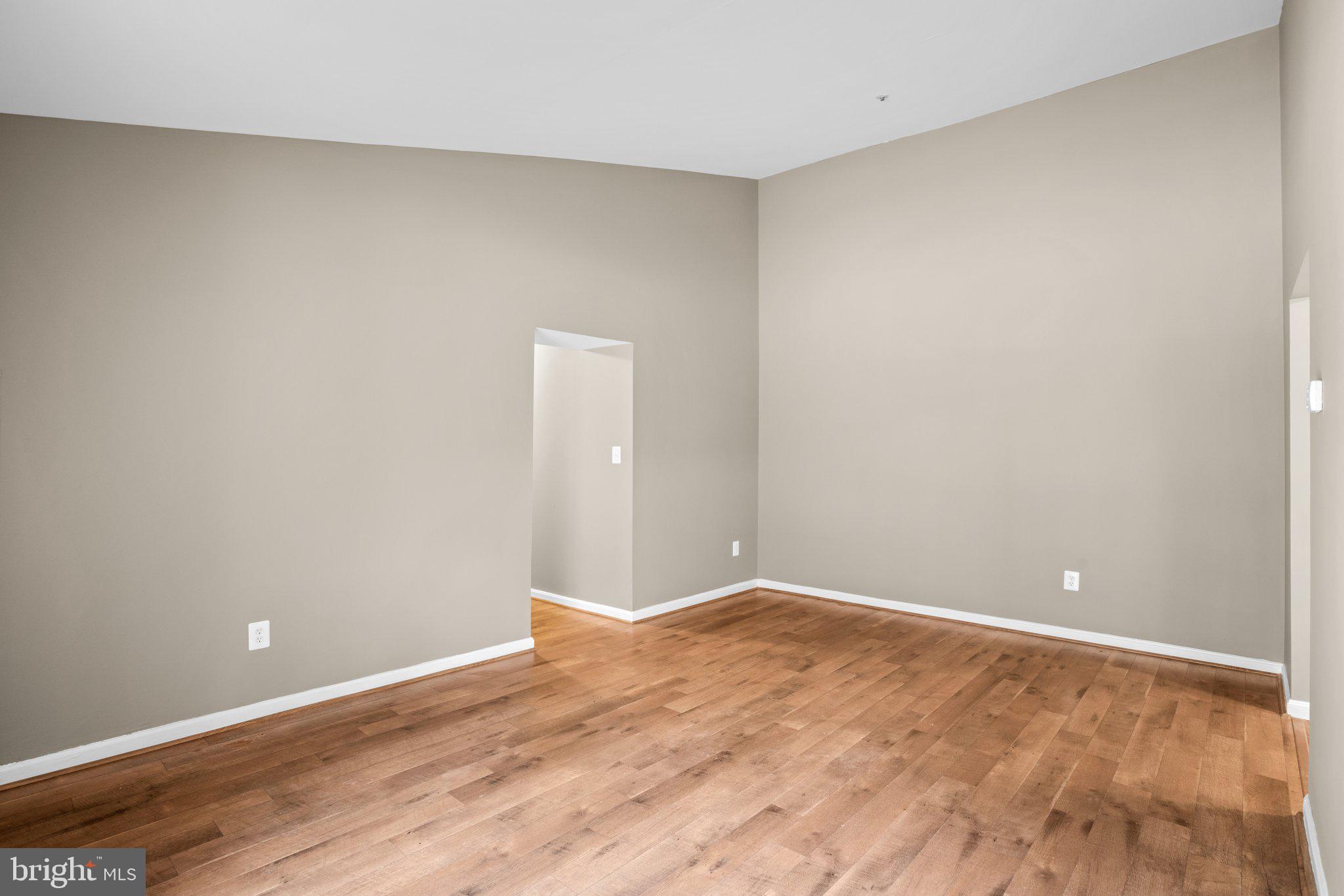 8335 Montgomery Run Road, Unit K Ellicott City, MD 21043 - Photo 7 of 42 a view of an empty room