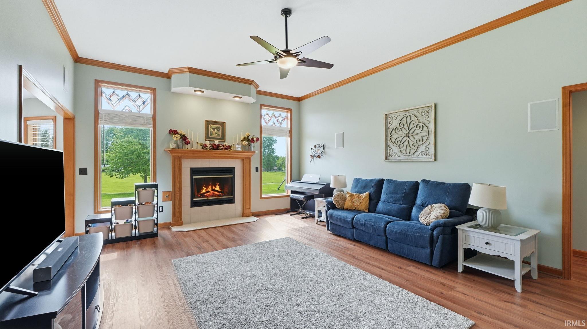 921 Autumn Ridge Lane Fort Wayne, IN 46804 - Photo 7 of 36 Gallery Image 7