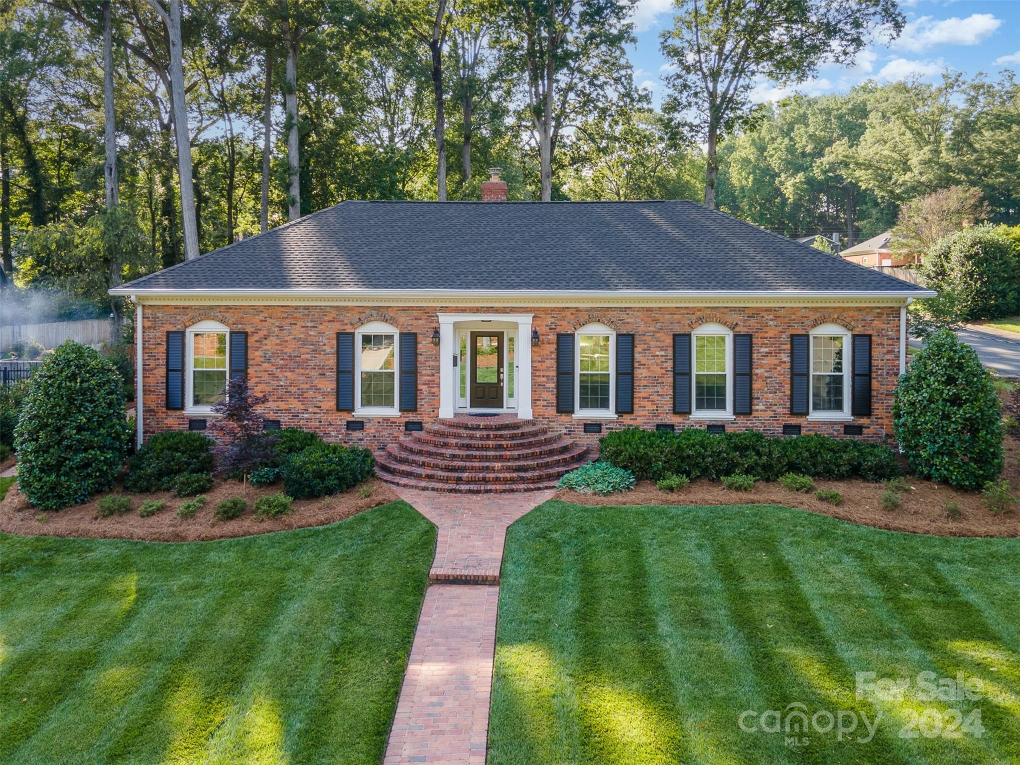 3900 Severn Avenue, Charlotte, NC 28210 Compass