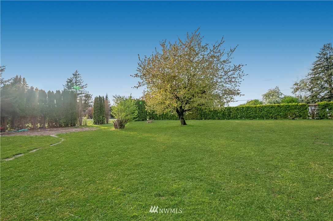 6891 Old Guide Road Lynden, WA 98264 - Photo 28 of 32 a view of a green field