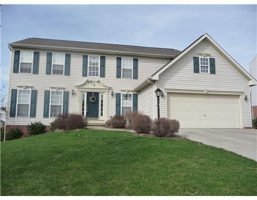 311 Allison Road Gibsonia, PA 15044 - Photo 1 of 18 Exterior Front.