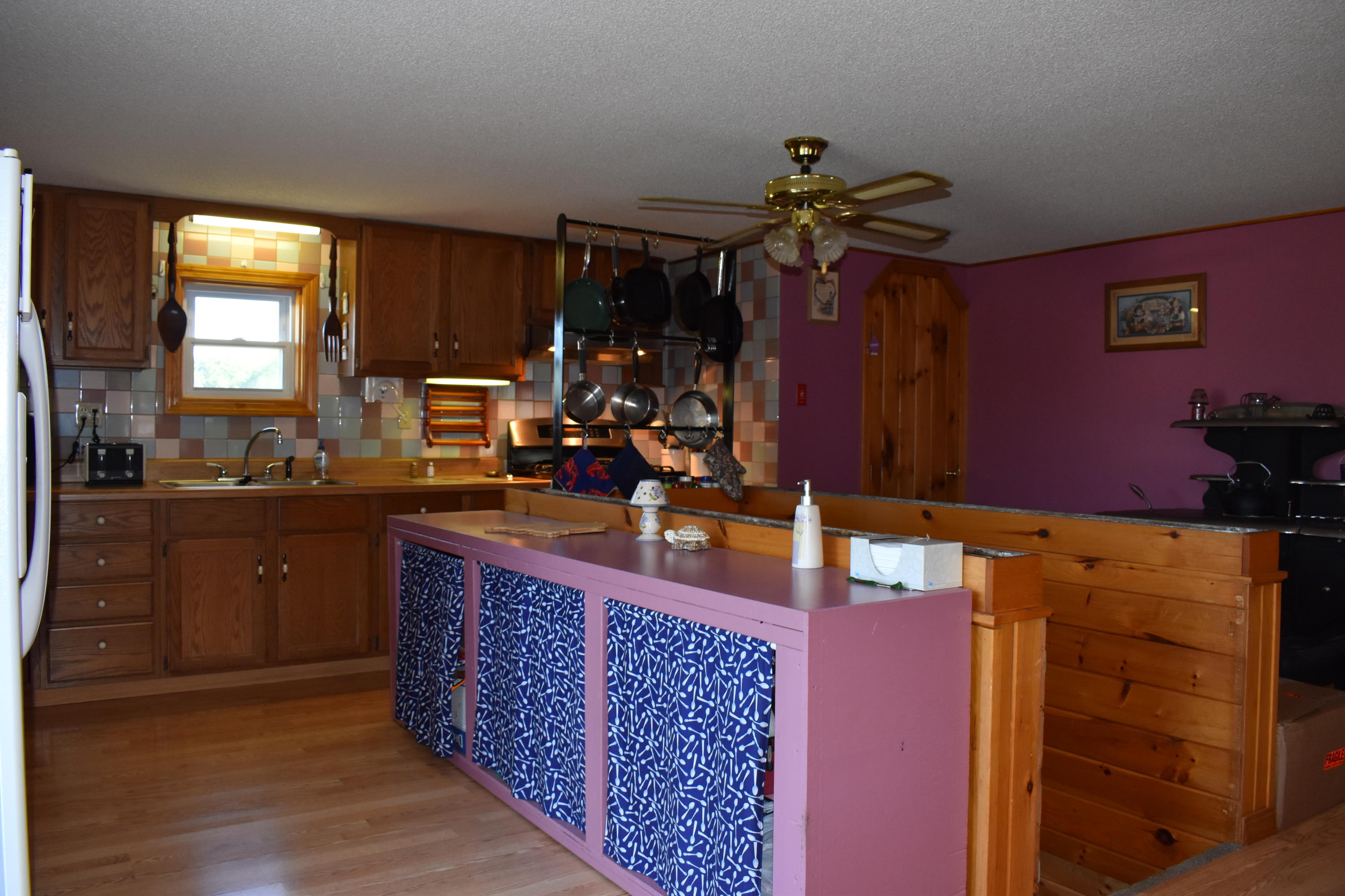 489 Webb Road Pittsfield, ME 04967 - Photo 25 of 55 Kitchen