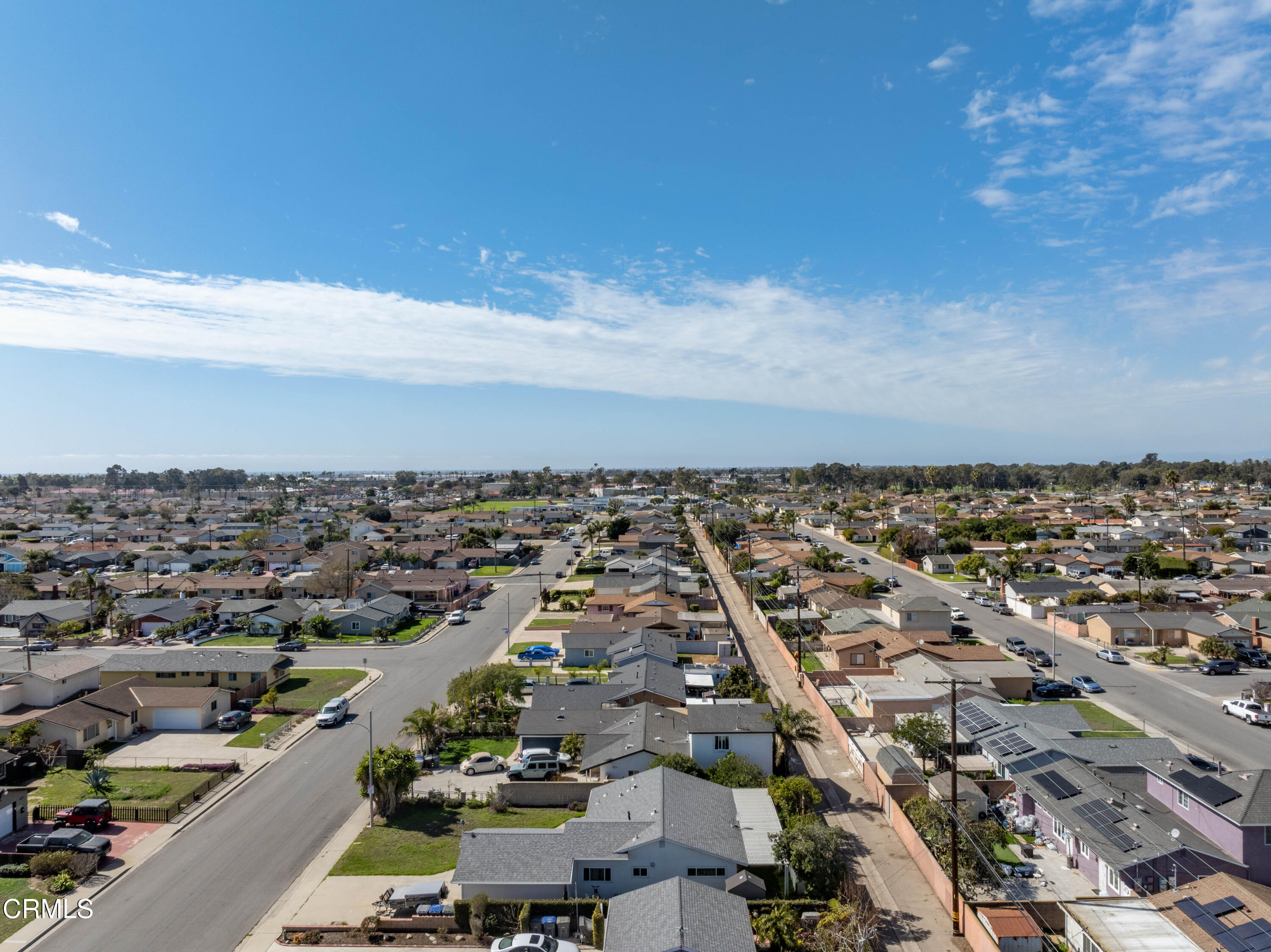 929 Bryce Canyon Avenue Oxnard, CA 93033 - Photo 7 of 11 an aerial view of a city